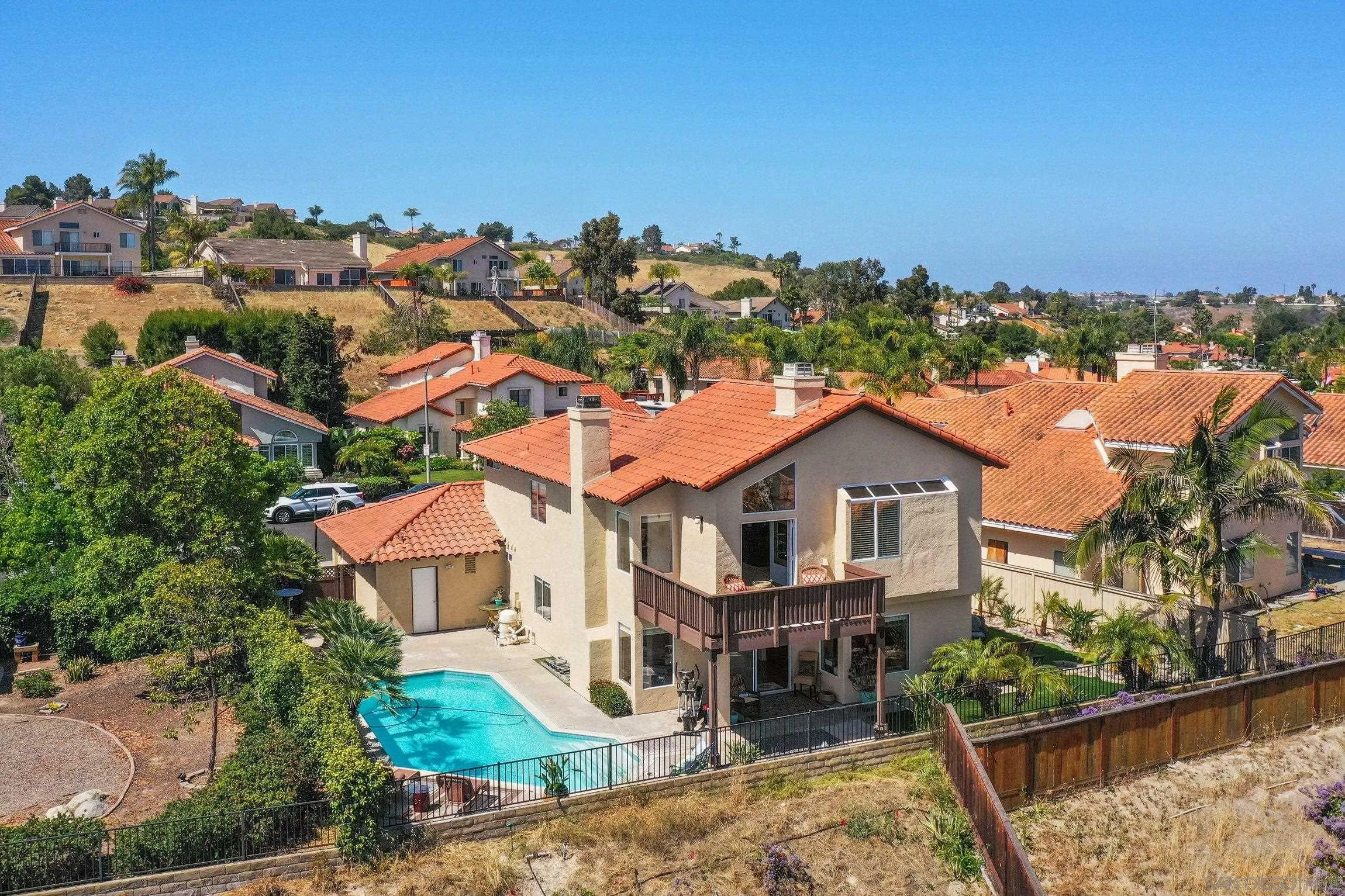 5080 Frazee Road Oceanside, CA 92057 - Photo 35 of 44 an aerial view of multiple house