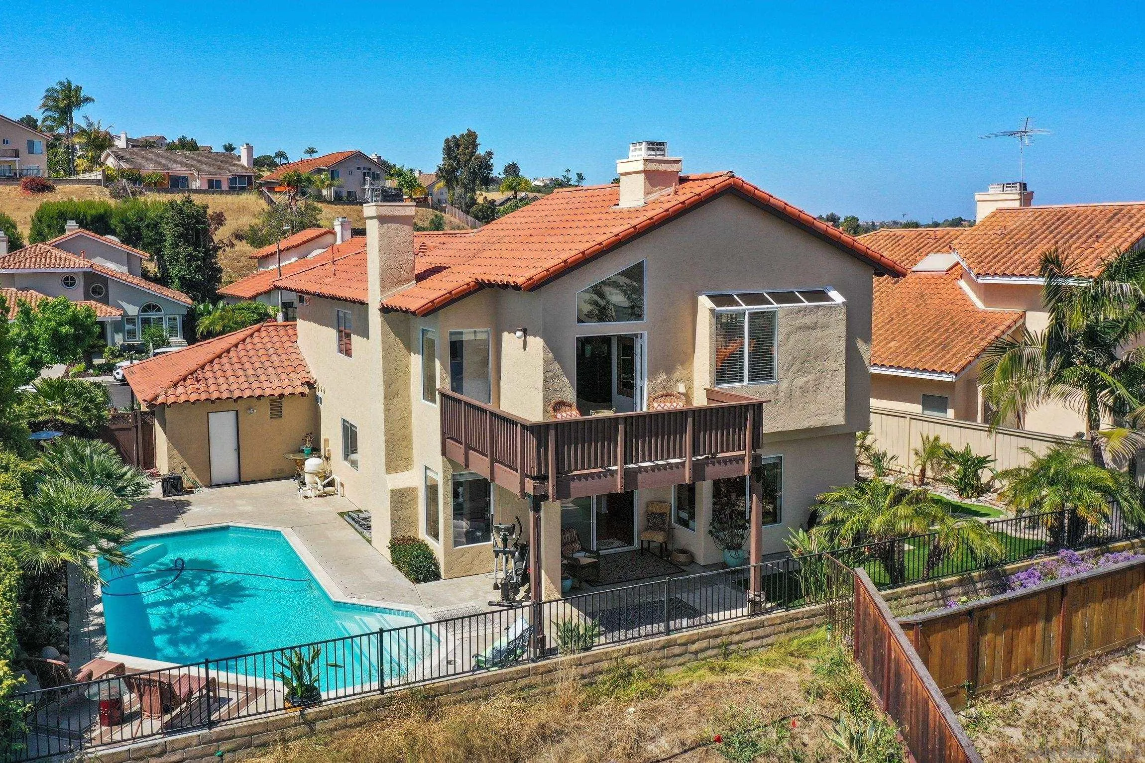 5080 Frazee Road Oceanside, CA 92057 - Photo 36 of 44 front view of a house with a yard