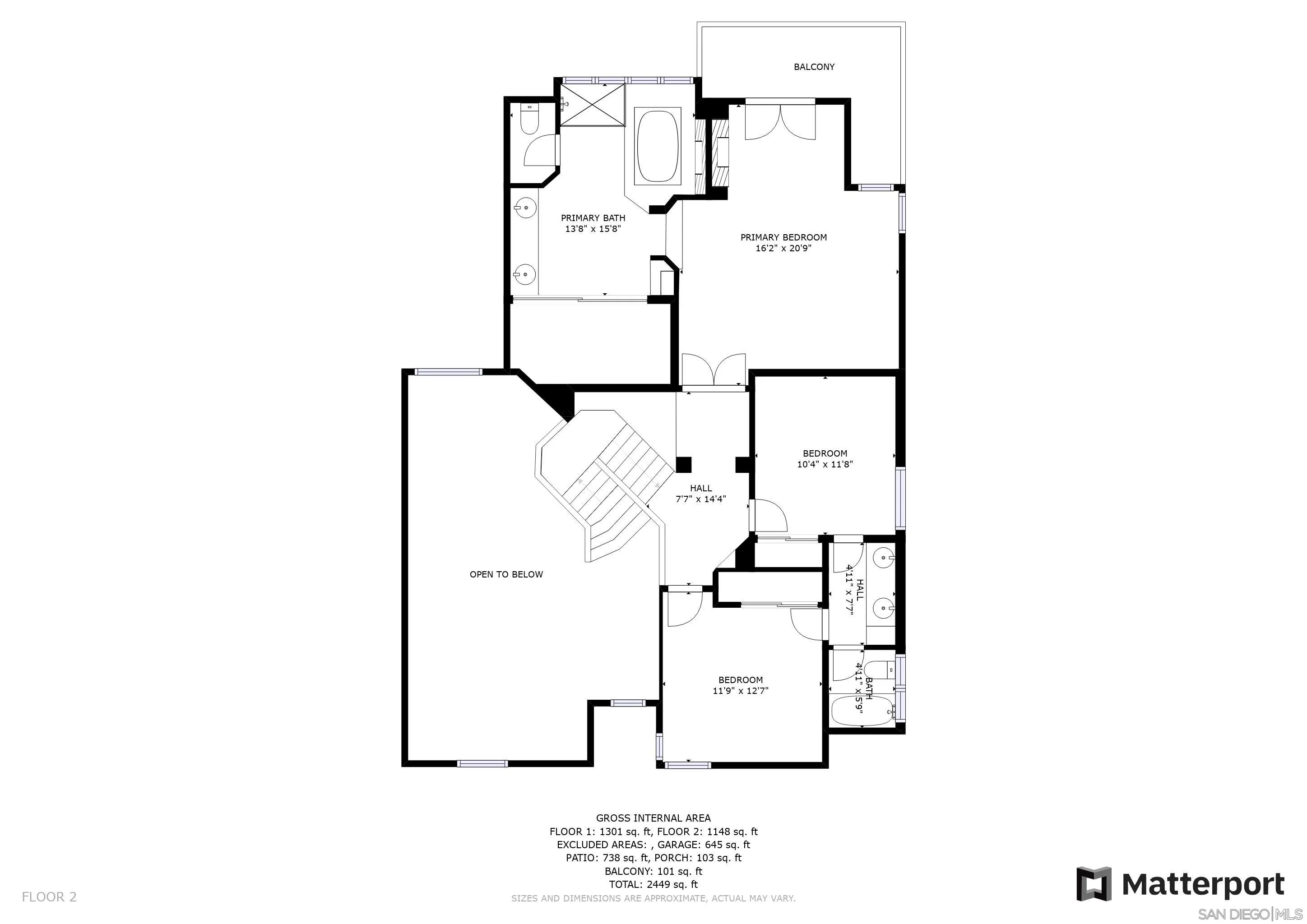 5080 Frazee Road Oceanside, CA 92057 - Photo 44 of 44 a picture of a room