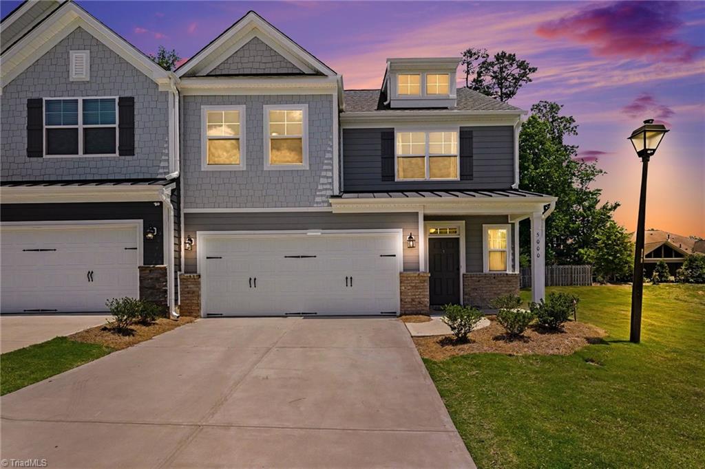 5000 Moonlight Ridge Drive Greensboro, NC 27455 - Photo 6 of 38