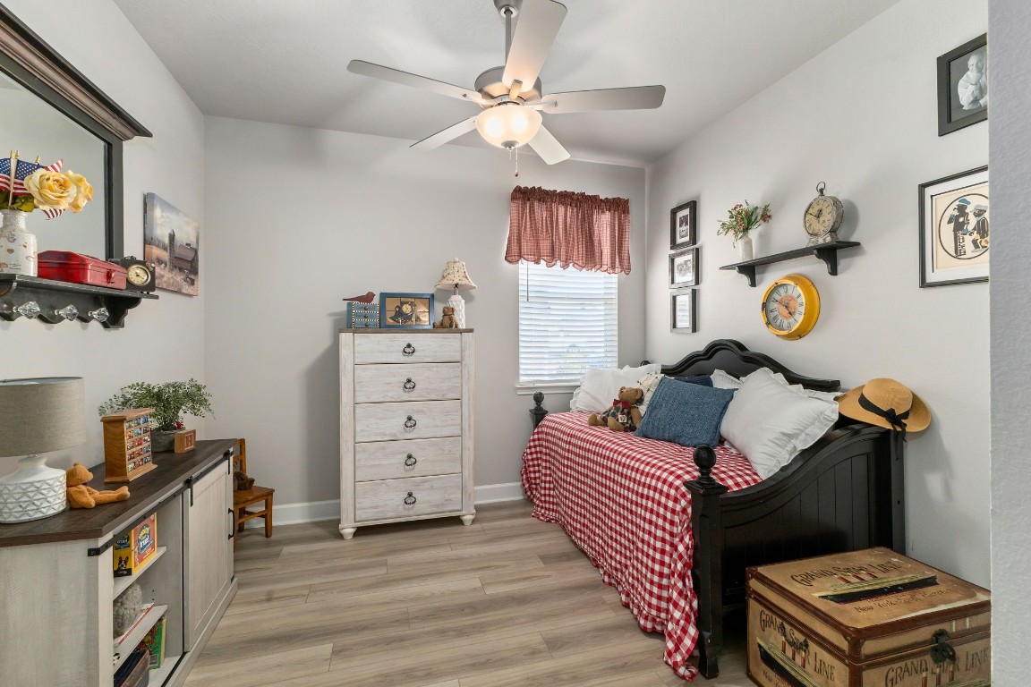 2001 Vineyard Pass Brenham, TX 77833 - Photo 28 of 48