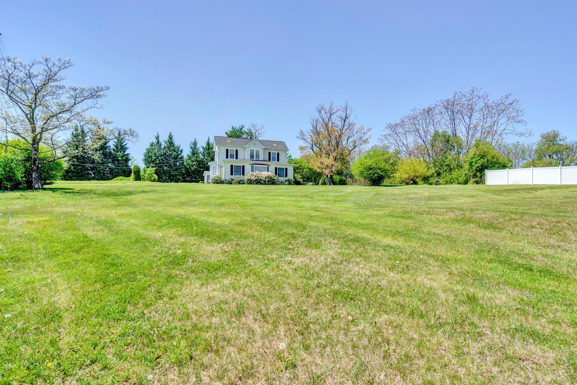 3840 Cove Road Roanoke, VA 24017 - Photo 47 of 47 a view of a big yard with a house in the background