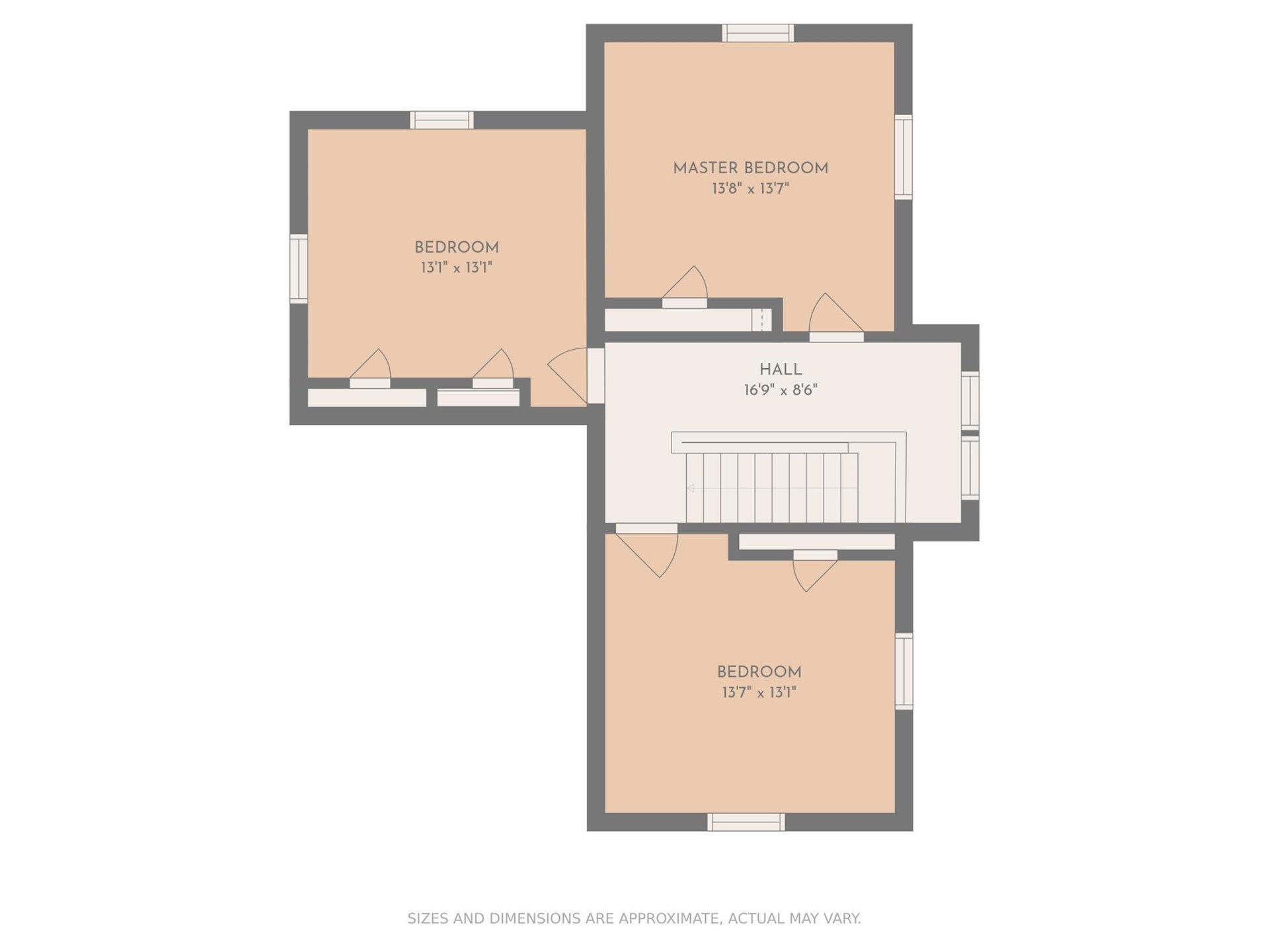 3840 Cove Road Roanoke, VA 24017 - Photo 6 of 47 a picture of a room with a floor plan