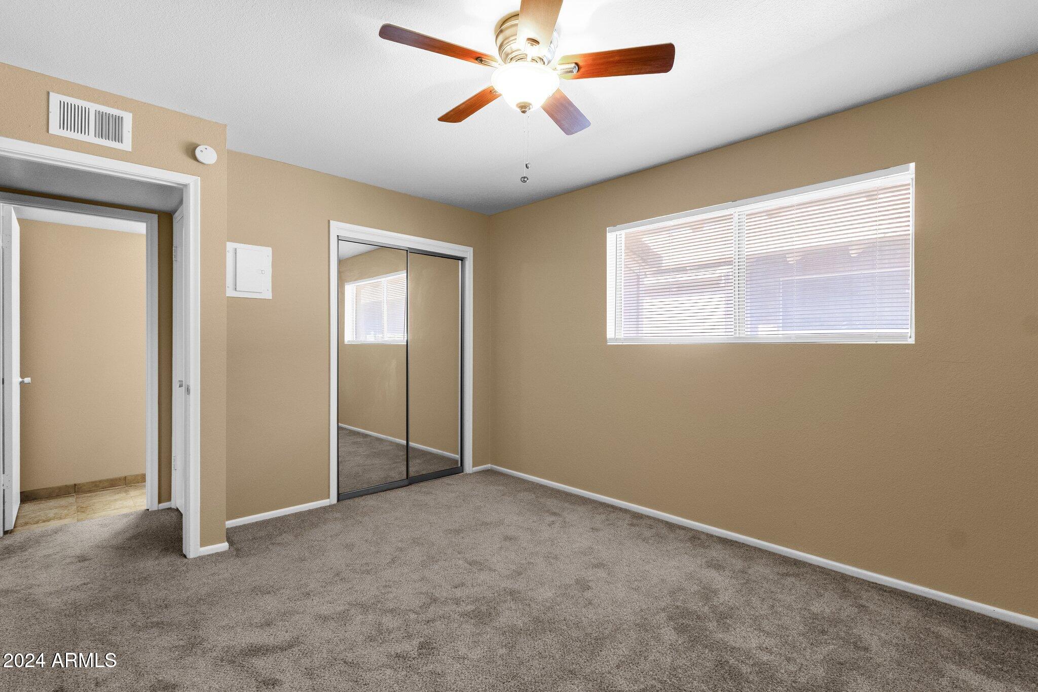 2725 South Rural Road, Unit 31 Tempe, AZ 85282 - Photo 15 of 21 Bedroom 1 - 2725 Rural Road