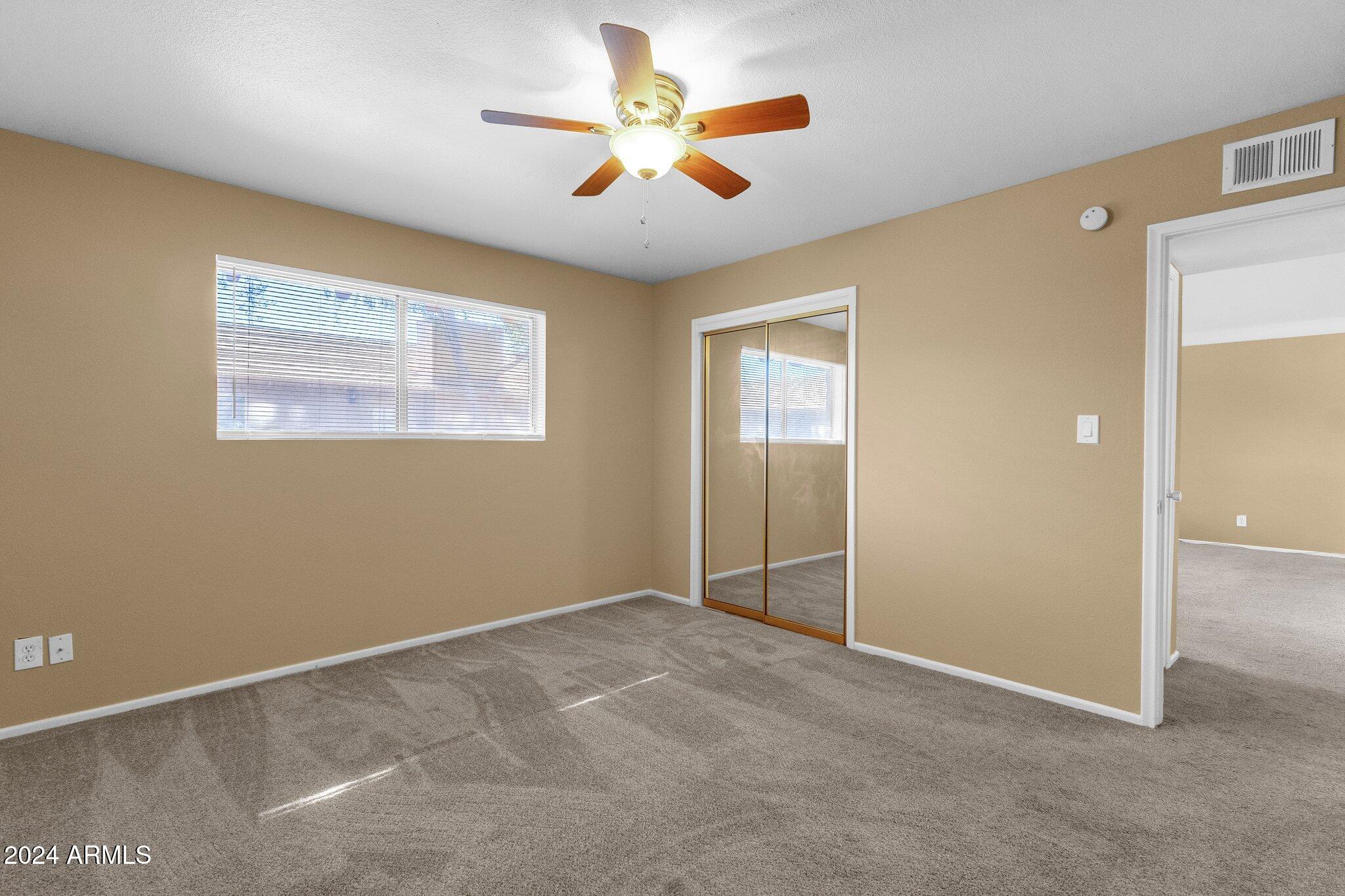 2725 South Rural Road, Unit 31 Tempe, AZ 85282 - Photo 17 of 21 Bedroom 2 - 2725 Rural Road