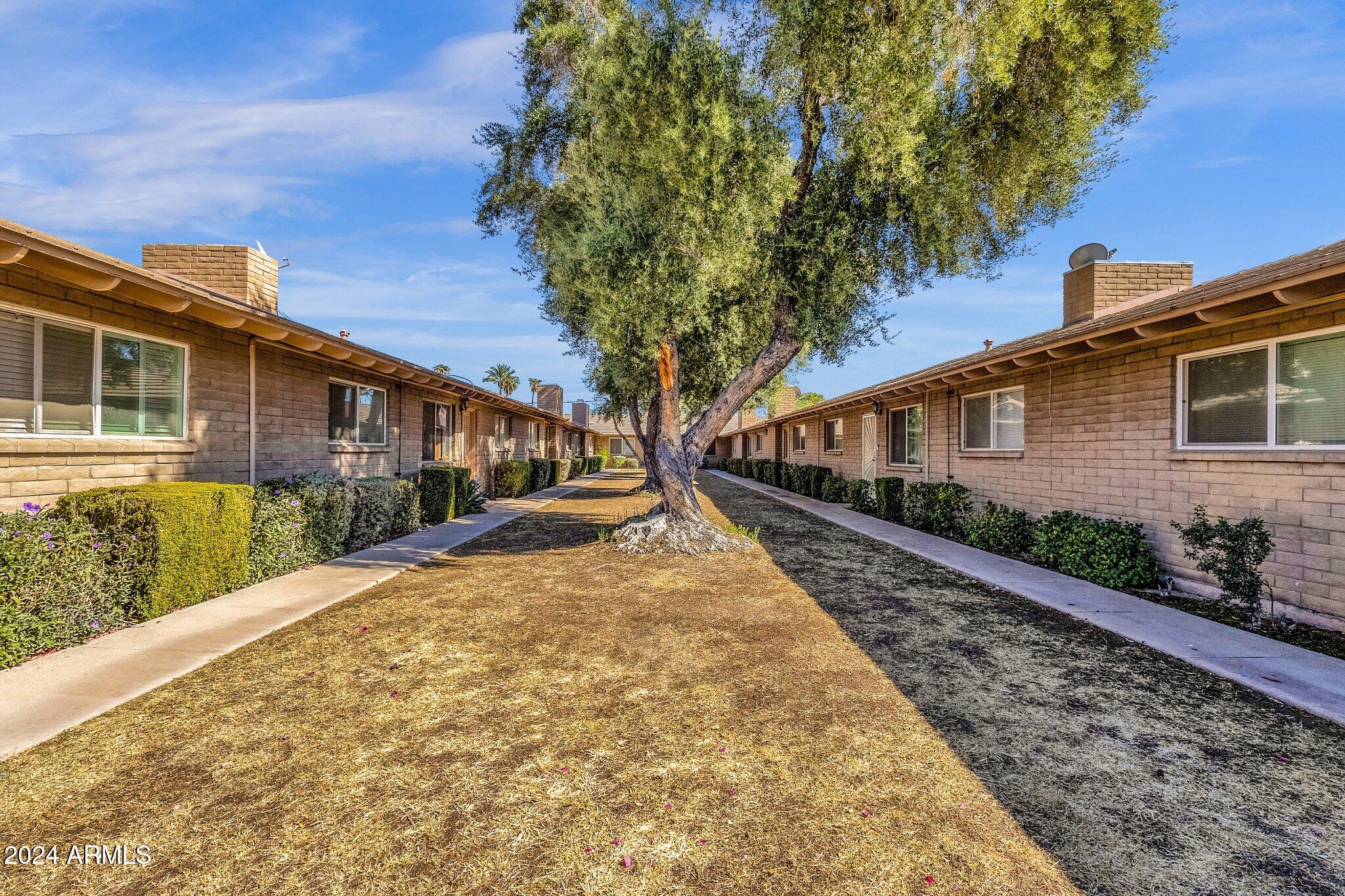 2725 South Rural Road, Unit 31 Tempe, AZ 85282 - Photo 21 of 21 Back - 2725 Rural Road
