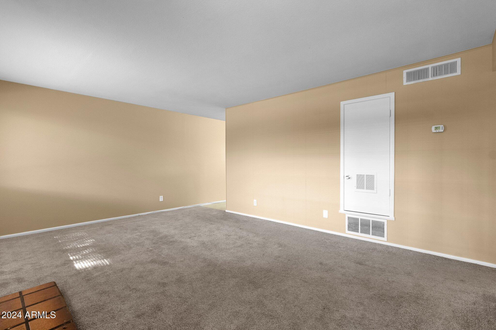 2725 South Rural Road, Unit 31 Tempe, AZ 85282 - Photo 8 of 21 Living Room - 2725 Rural Road