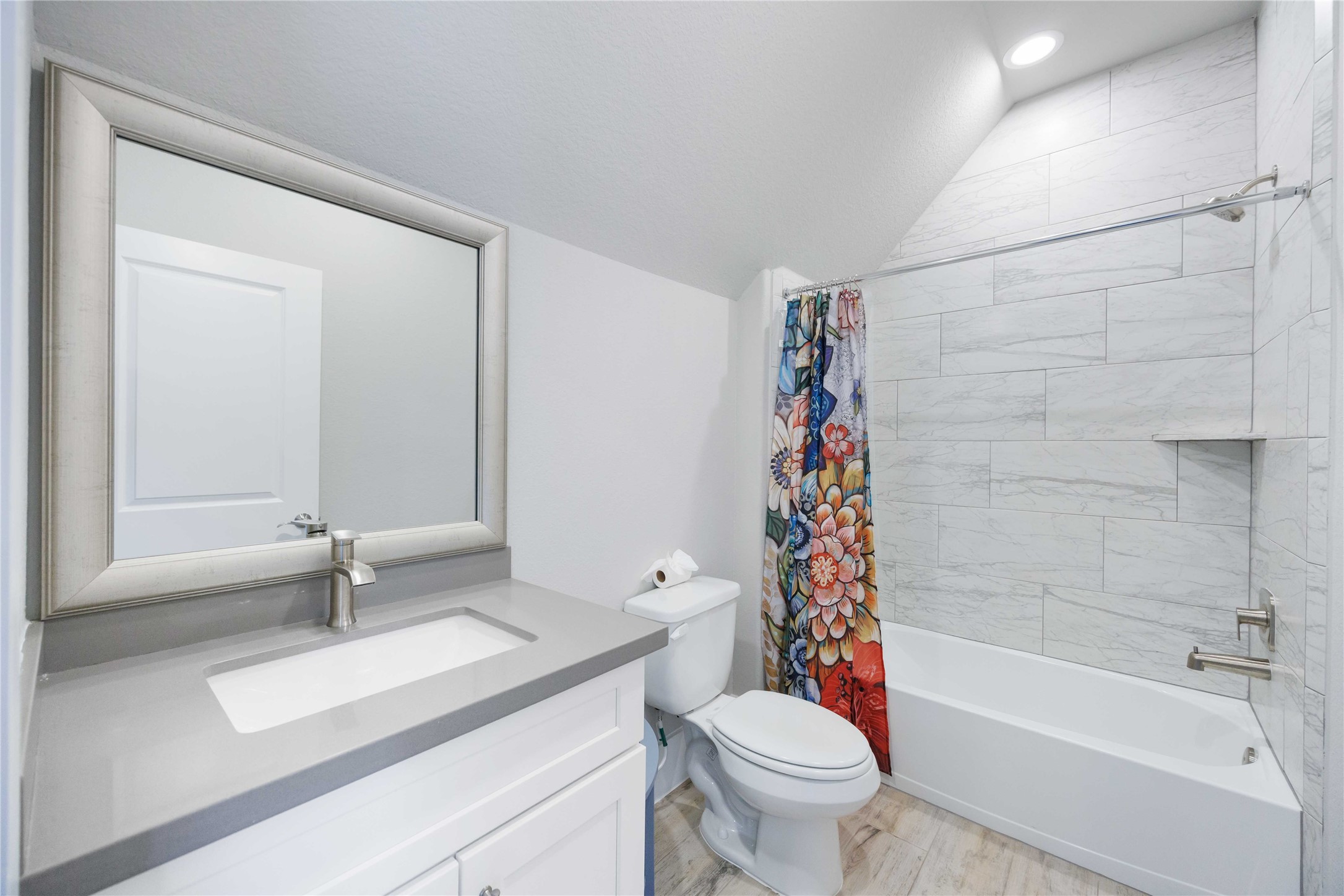 33510 Walnut Crossing Magnolia, TX 77355 - Photo 28 of 50 Enjoy the convenience of a full bathroom upstairs, perfectly positioned to serve the game room and fifth bedroom.