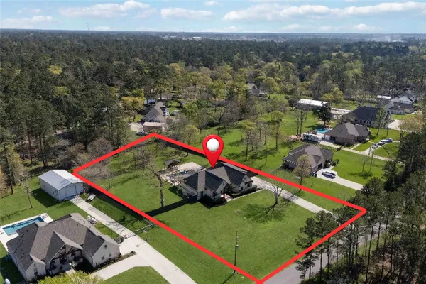 $1,000,000 | 33510 Walnut Crossing, Magnolia, TX 77355
