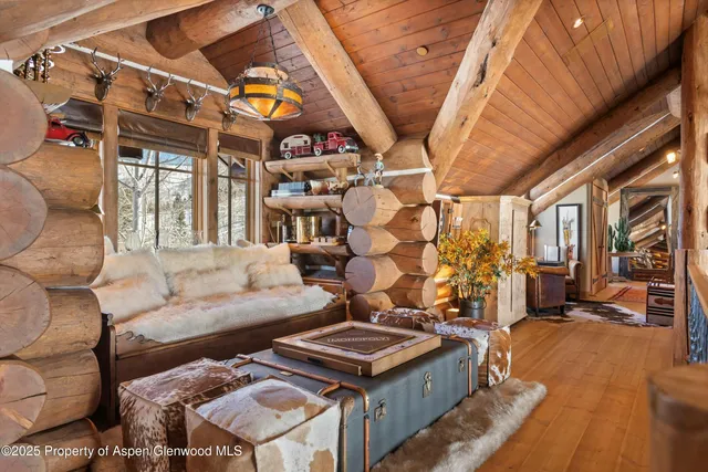 $19,500,000 | 6855 Capitol Creek Road, Snowmass, CO 81654