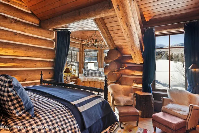 $19,500,000 | 6855 Capitol Creek Road, Snowmass, CO 81654