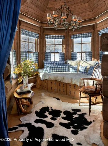 $19,500,000 | 6855 Capitol Creek Road, Snowmass, CO 81654