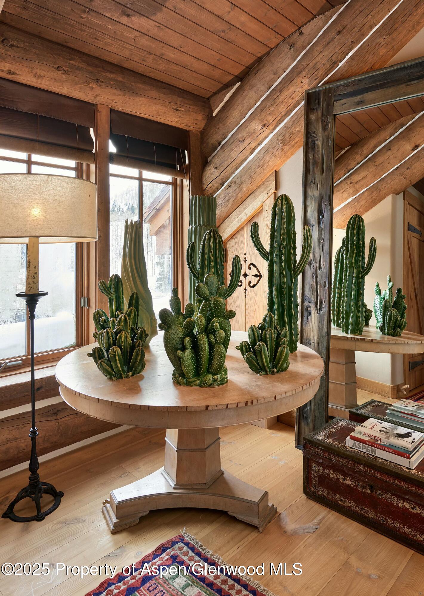 6855 Capitol Creek Road Snowmass, CO 81654 - Photo 26 of 41 Cactus Table