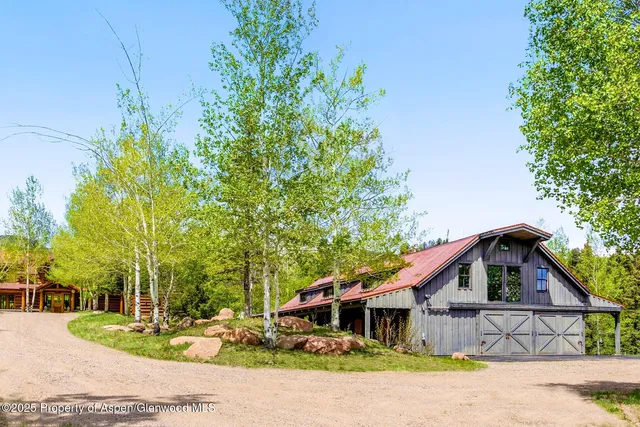 $19,500,000 | 6855 Capitol Creek Road, Snowmass, CO 81654