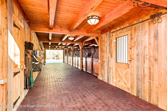 $19,500,000 | 6855 Capitol Creek Road, Snowmass, CO 81654