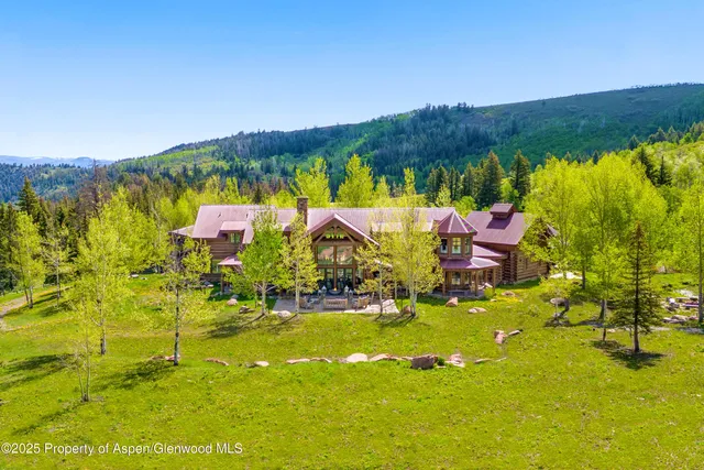 $19,500,000 | 6855 Capitol Creek Road, Snowmass, CO 81654