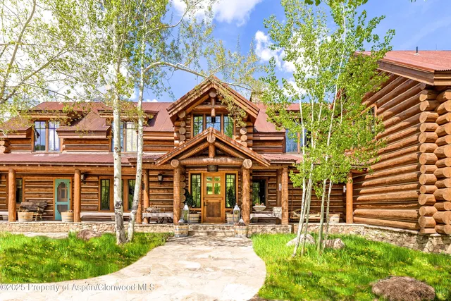 $19,500,000 | 6855 Capitol Creek Road, Snowmass, CO 81654