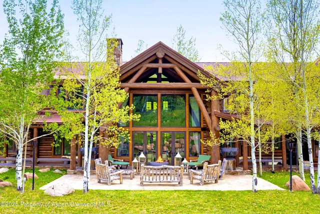$19,500,000 | 6855 Capitol Creek Road, Snowmass, CO 81654
