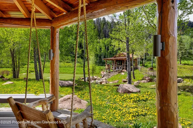 $19,500,000 | 6855 Capitol Creek Road, Snowmass, CO 81654