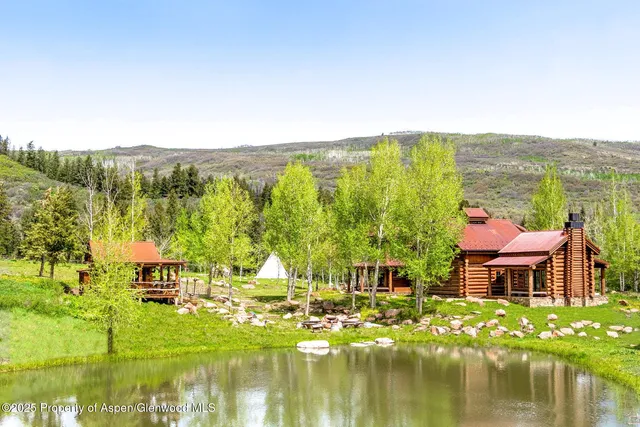 $19,500,000 | 6855 Capitol Creek Road, Snowmass, CO 81654