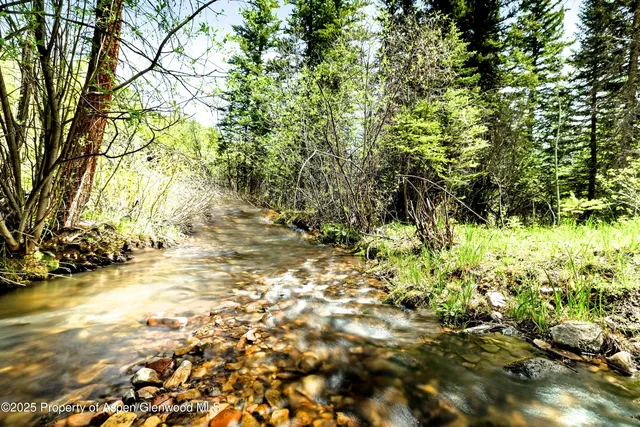 $19,500,000 | 6855 Capitol Creek Road, Snowmass, CO 81654