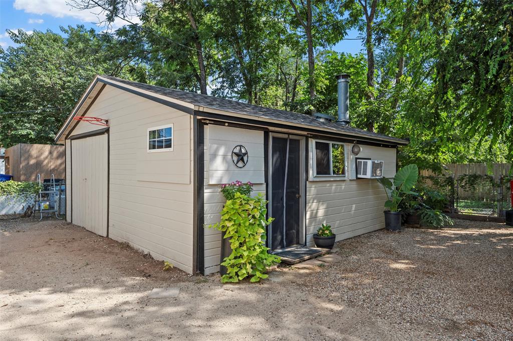 1205 North 17th Street Waco, TX 76707 - Photo 29 of 38 View of outbuilding