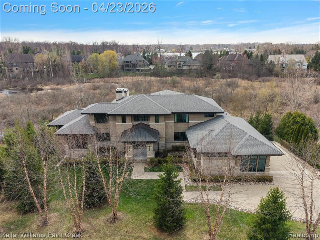 2719 Turtle Ridge Drive Bloomfield Hills, MI 48302 - Photo 92 of 98