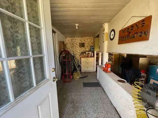 191 Mineral Road North Mineral, WA 98355 - Photo 3 of 32 a view of a room with gym equipment