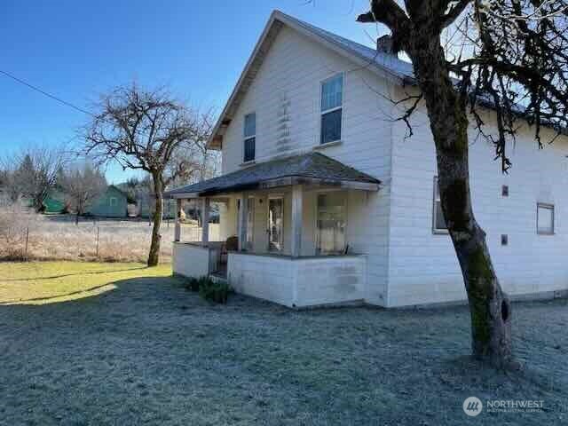 191 Mineral Road North Mineral, WA 98355 - Photo 31 of 32 a front view of a house with a yard