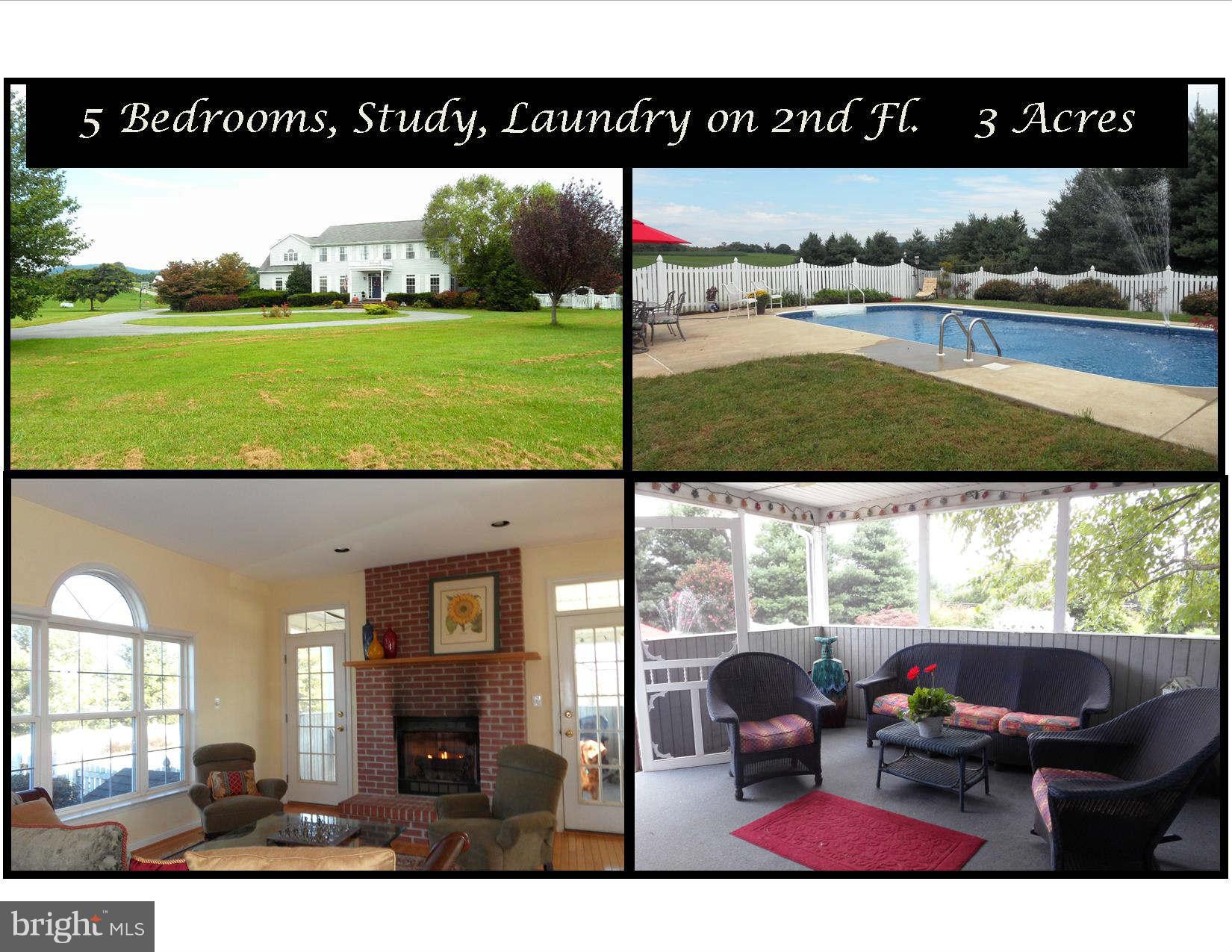 3028 Marker Road Middletown, MD 21769 - Photo 1 of 30 Exterior (Front)