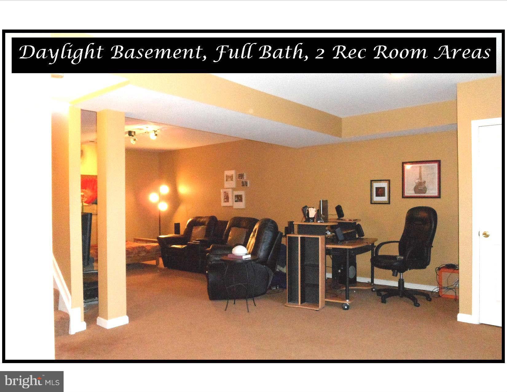 3028 Marker Road Middletown, MD 21769 - Photo 26 of 30 Basement