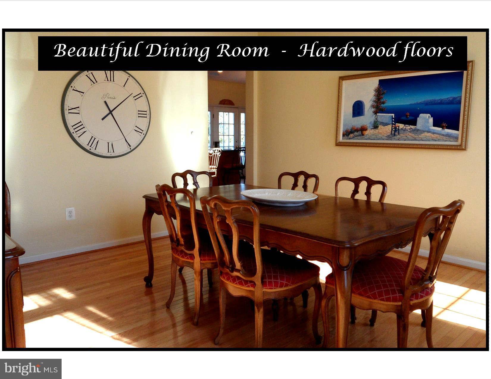 3028 Marker Road Middletown, MD 21769 - Photo 4 of 30 Dining Room
