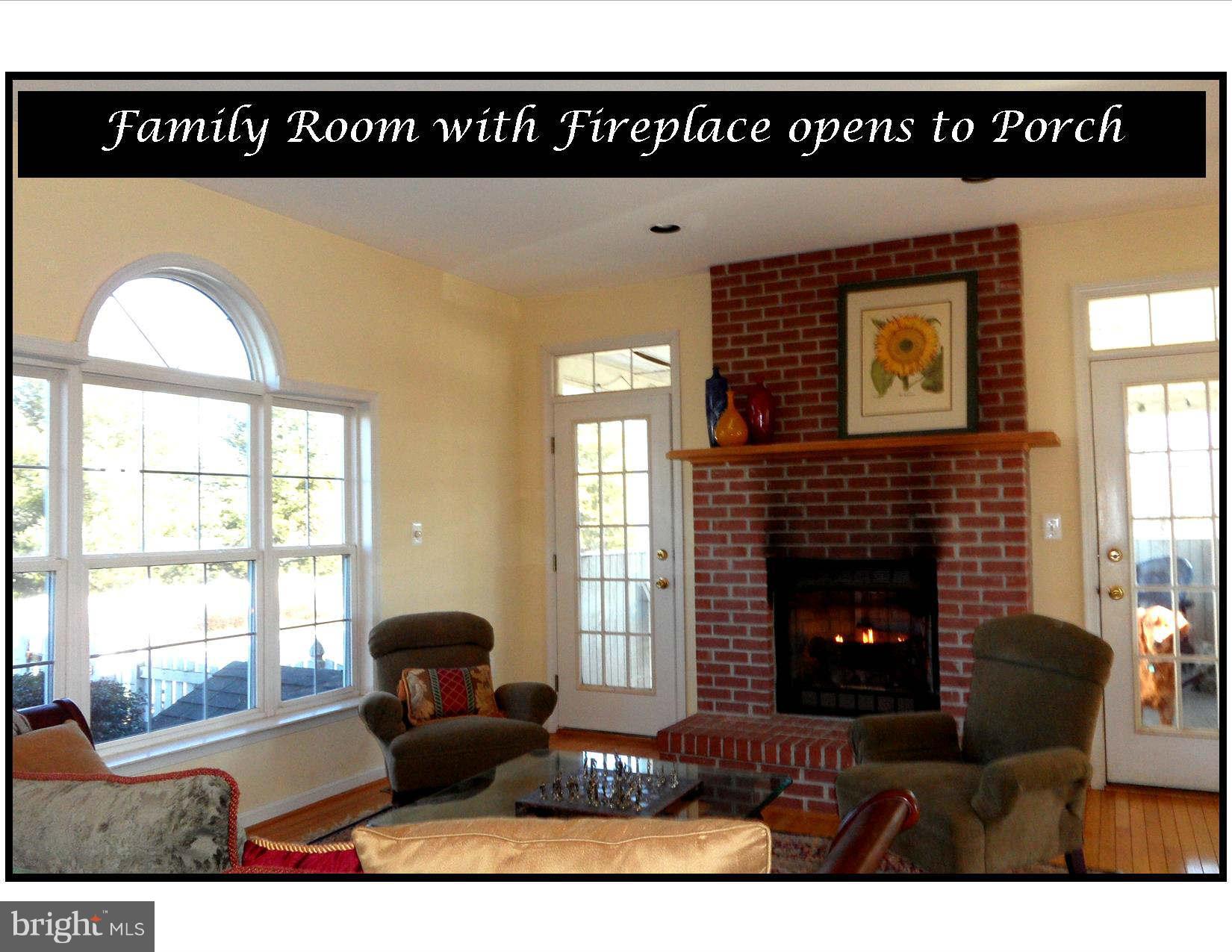 3028 Marker Road Middletown, MD 21769 - Photo 5 of 30 Family Room