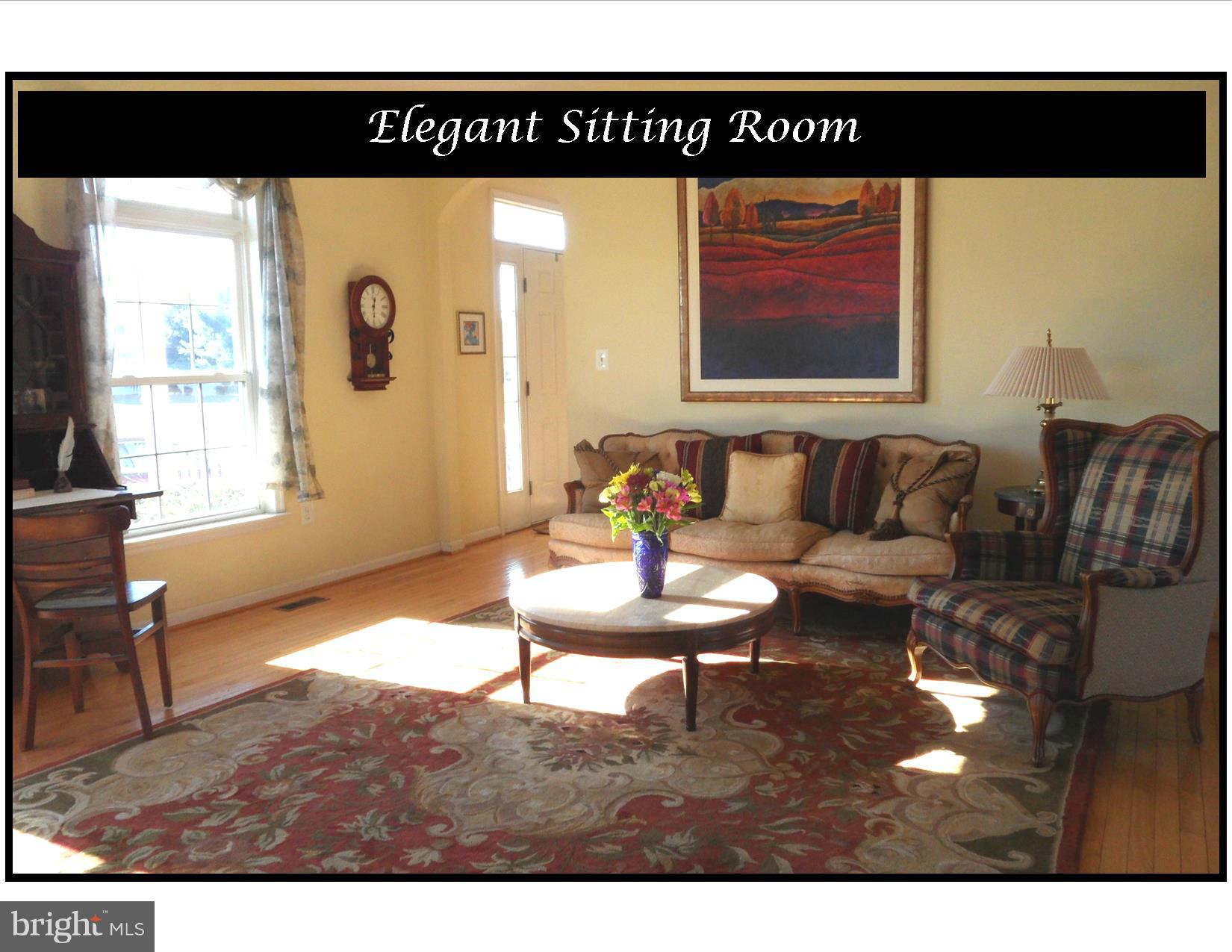 3028 Marker Road Middletown, MD 21769 - Photo 8 of 30 Living Room