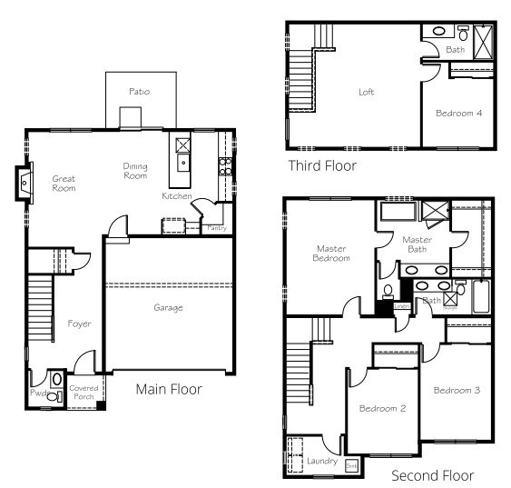 16729 34th Avenue Southeast, Unit CC 01 Bothell, WA 98012 - Photo 25 of 25 Gallery Image 25