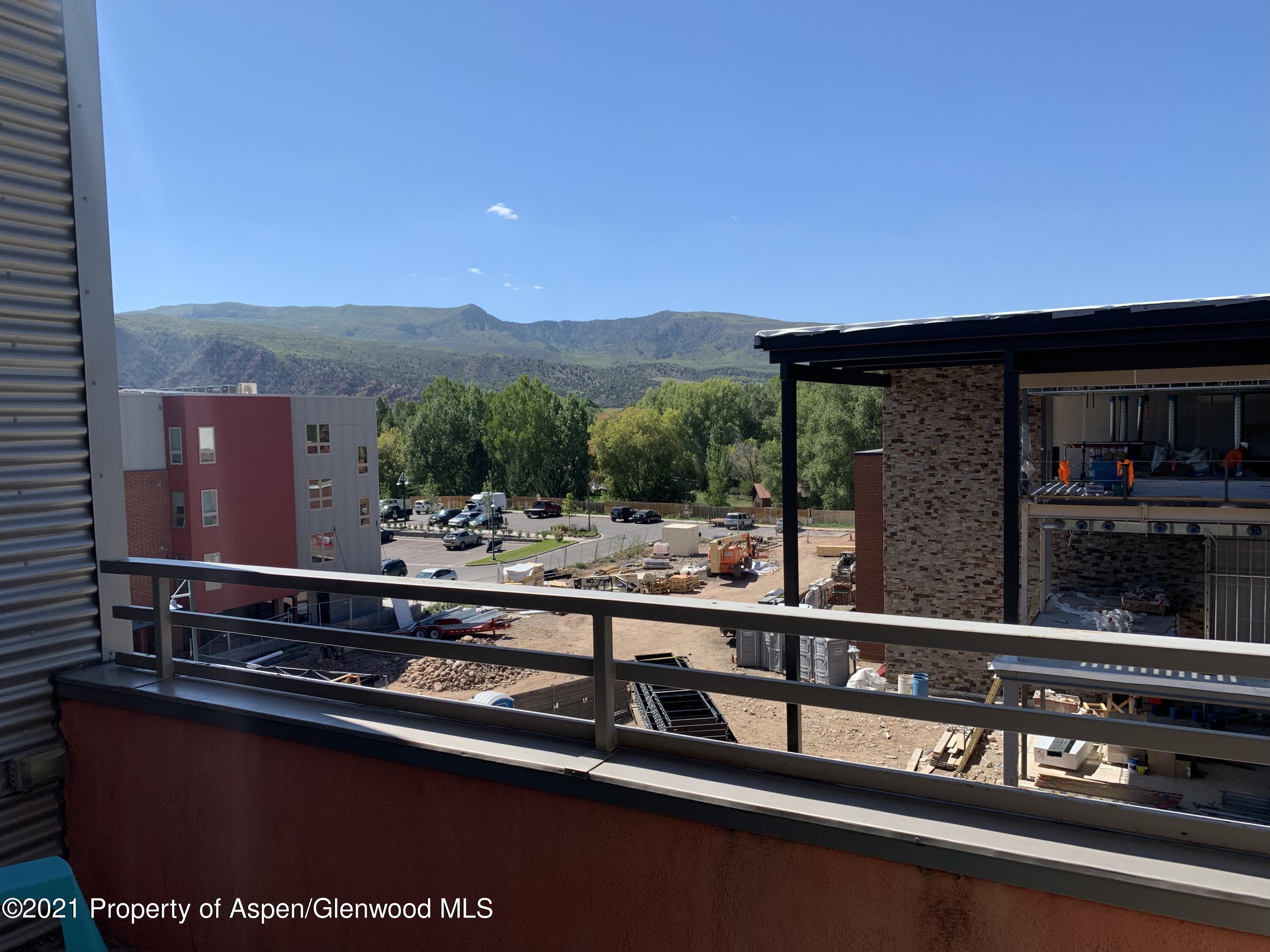 231 Robinson Street, Unit R302 Basalt, CO 81621 - Photo 29 of 31 a view of balcony with furniture