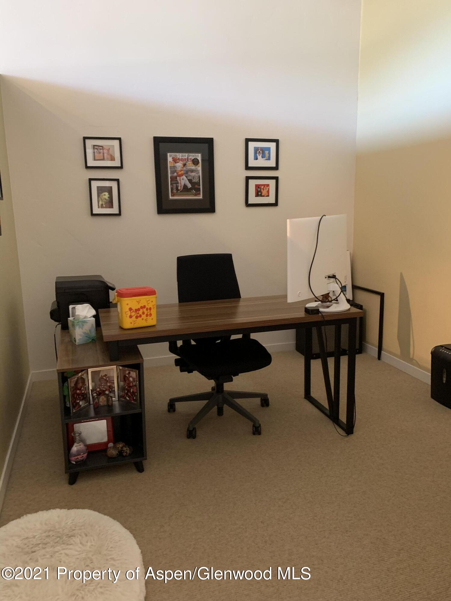231 Robinson Street, Unit R302 Basalt, CO 81621 - Photo 10 of 31 a view of a workspace with furniture