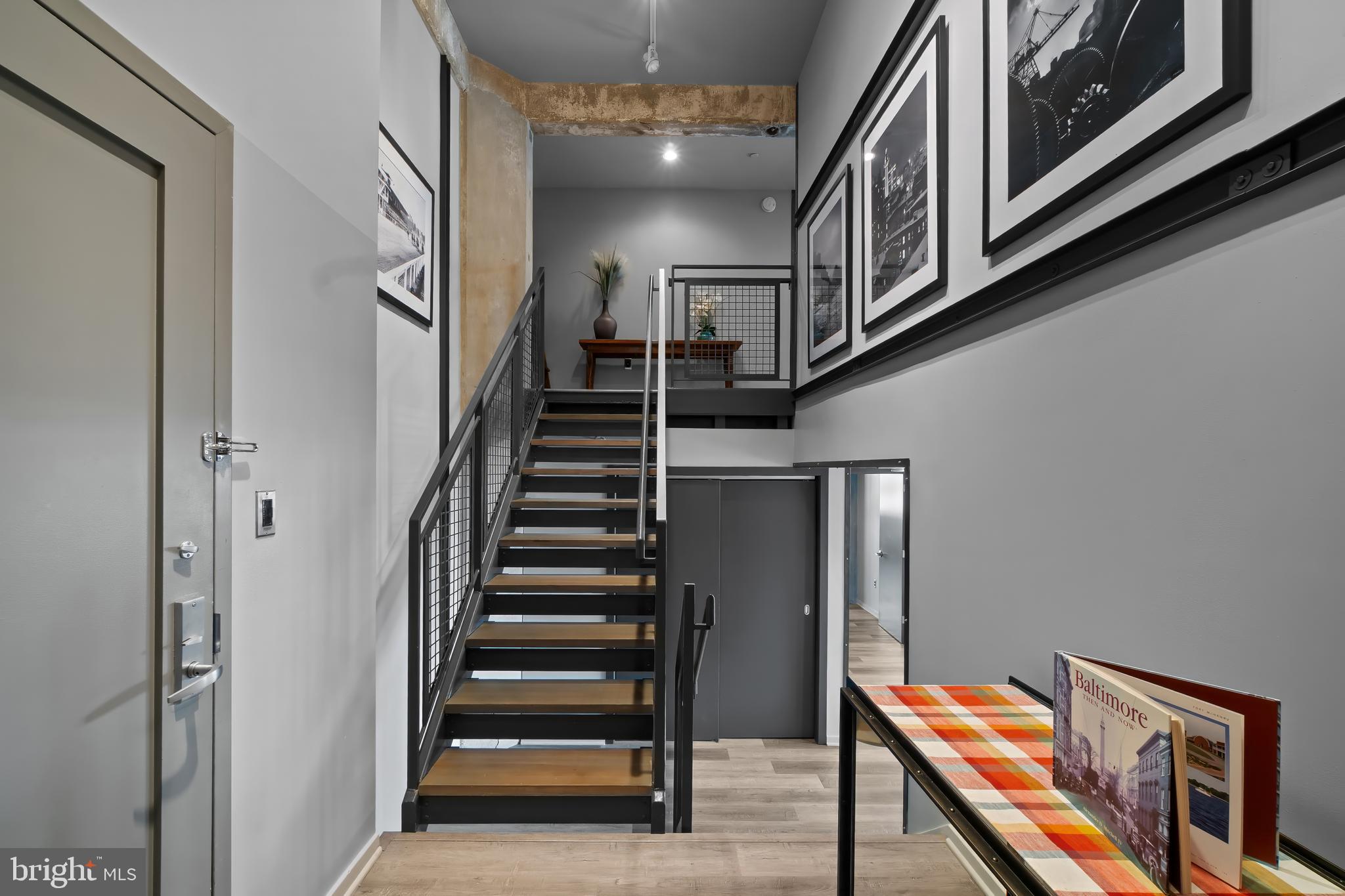 1200 Steuart Street, Unit 1119 Baltimore, MD 21230 - Photo 15 of 37 a view of entryway