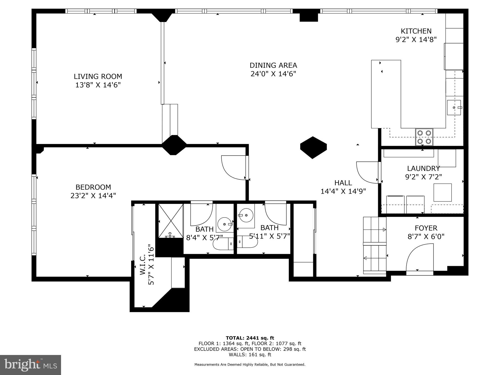 1200 Steuart Street, Unit 1119 Baltimore, MD 21230 - Photo 35 of 37 unknown