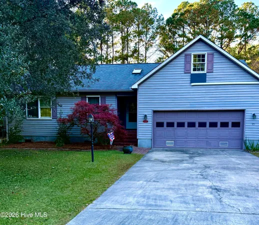 $545,000 | 9314 Doris Drive, Oriental, NC 28571