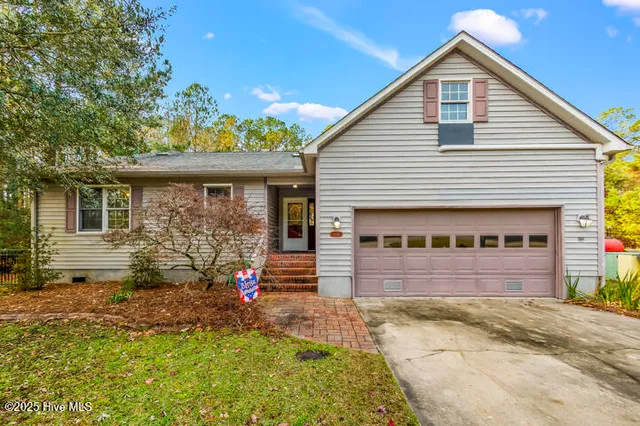 $545,000 | 9314 Doris Drive, Oriental, NC 28571