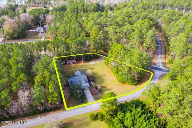 $545,000 | 9314 Doris Drive, Oriental, NC 28571