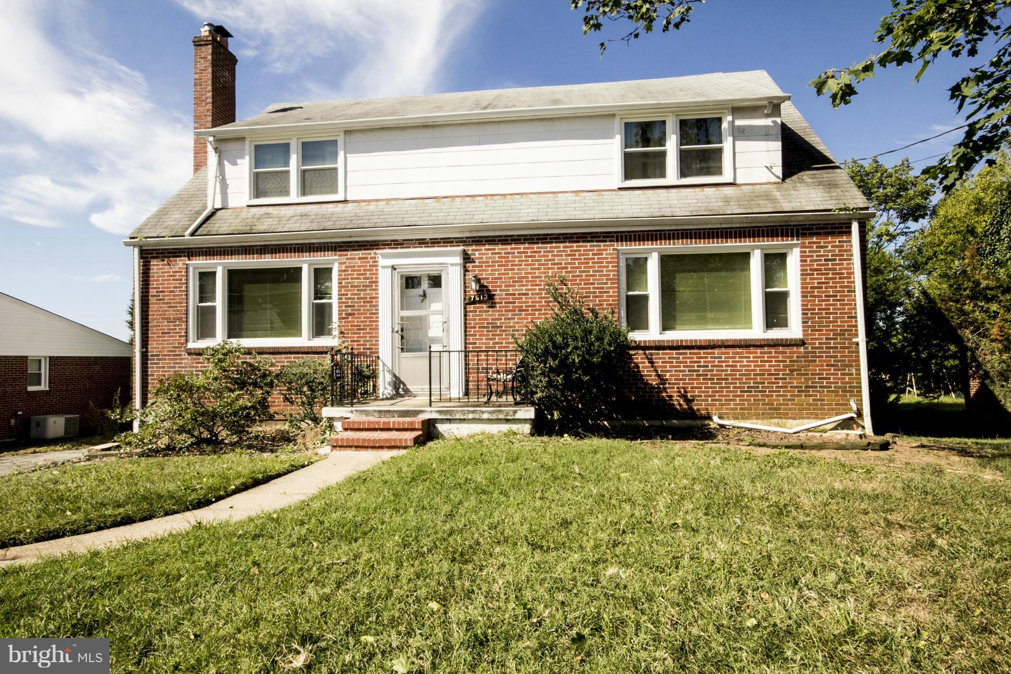 7513 Rockridge Road Pikesville, MD 21208 - Photo 18 of 30 Exterior (Front)