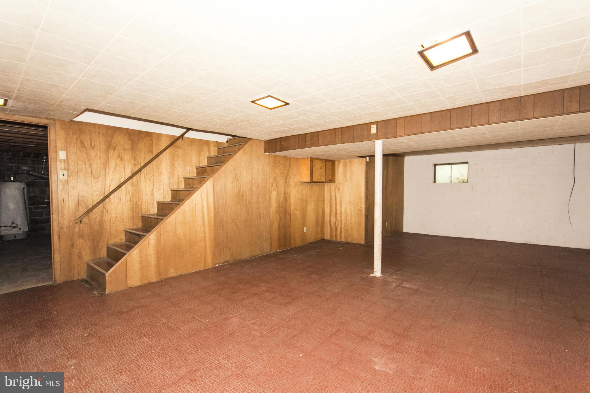 7513 Rockridge Road Pikesville, MD 21208 - Photo 29 of 30 Basement