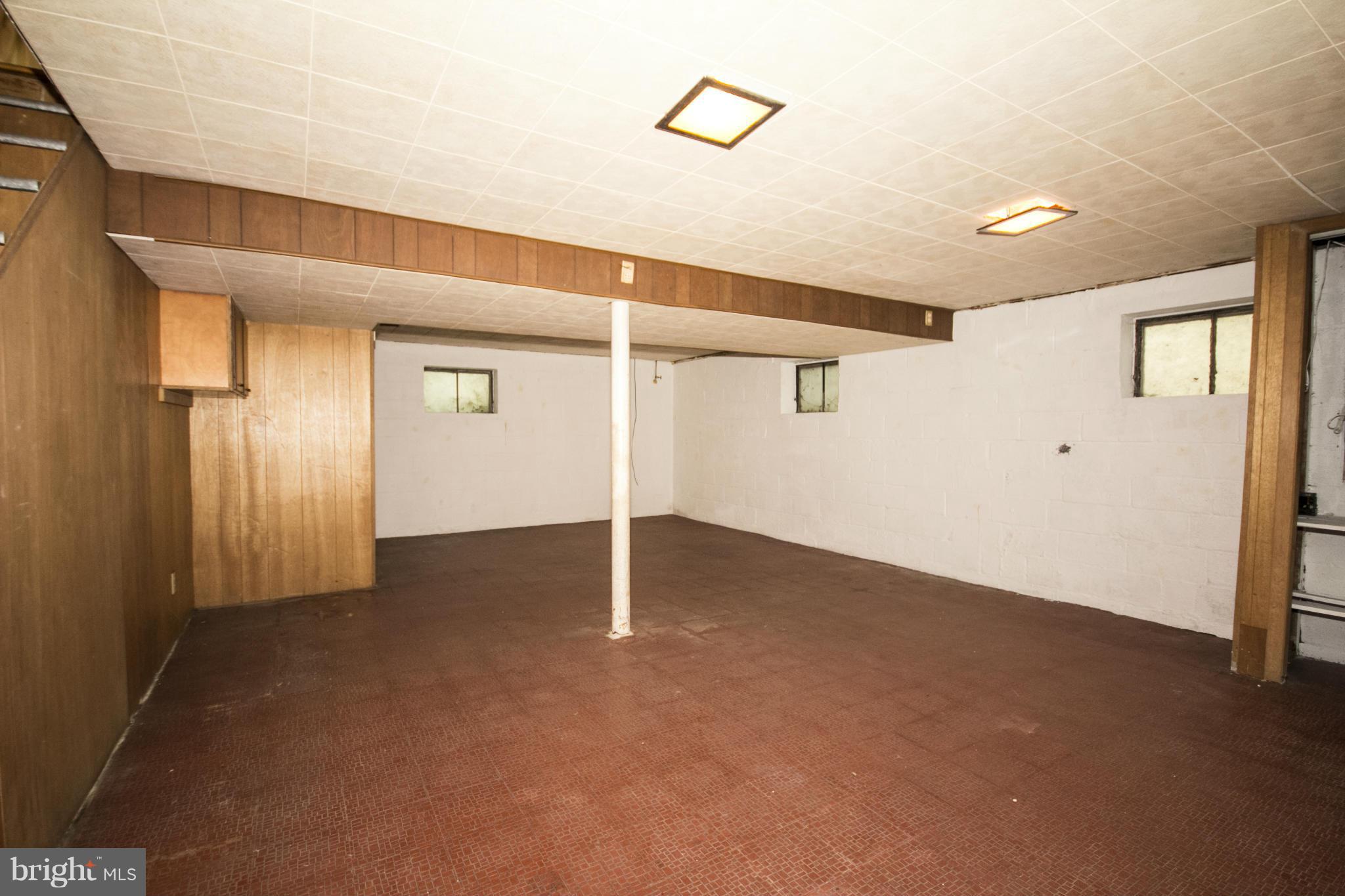 7513 Rockridge Road Pikesville, MD 21208 - Photo 30 of 30 Basement