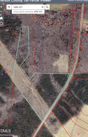 $169,500 | 18.2-acres Range Road, Rougemont, NC 27572
