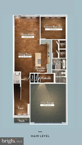 $767,500 | 23707 Kinston Ferry Terrace, Ashburn, VA 20148