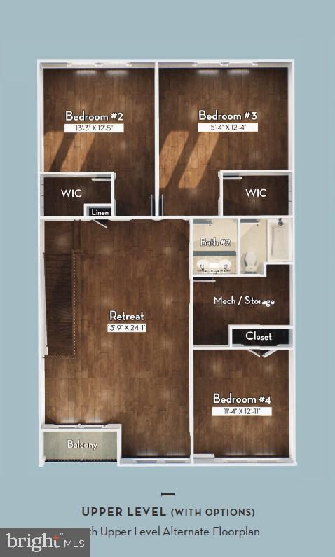 23707 Kinston Ferry Terrace Ashburn, VA 20148 - Photo 42 of 42 a view of room