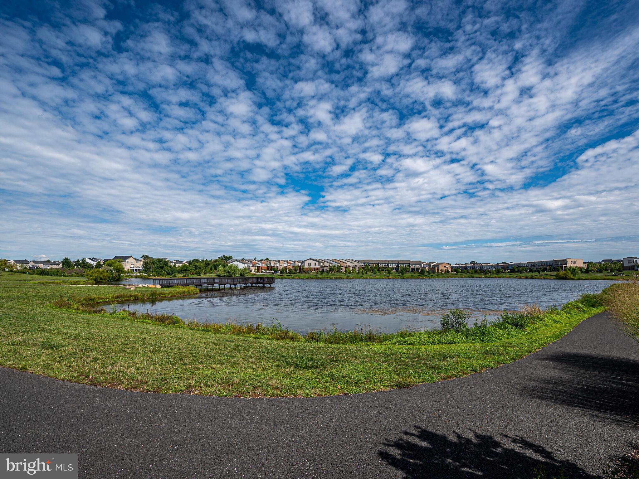 23707 Kinston Ferry Terrace Ashburn, VA 20148 - Photo 39 of 42 a view of a city with an ocean
