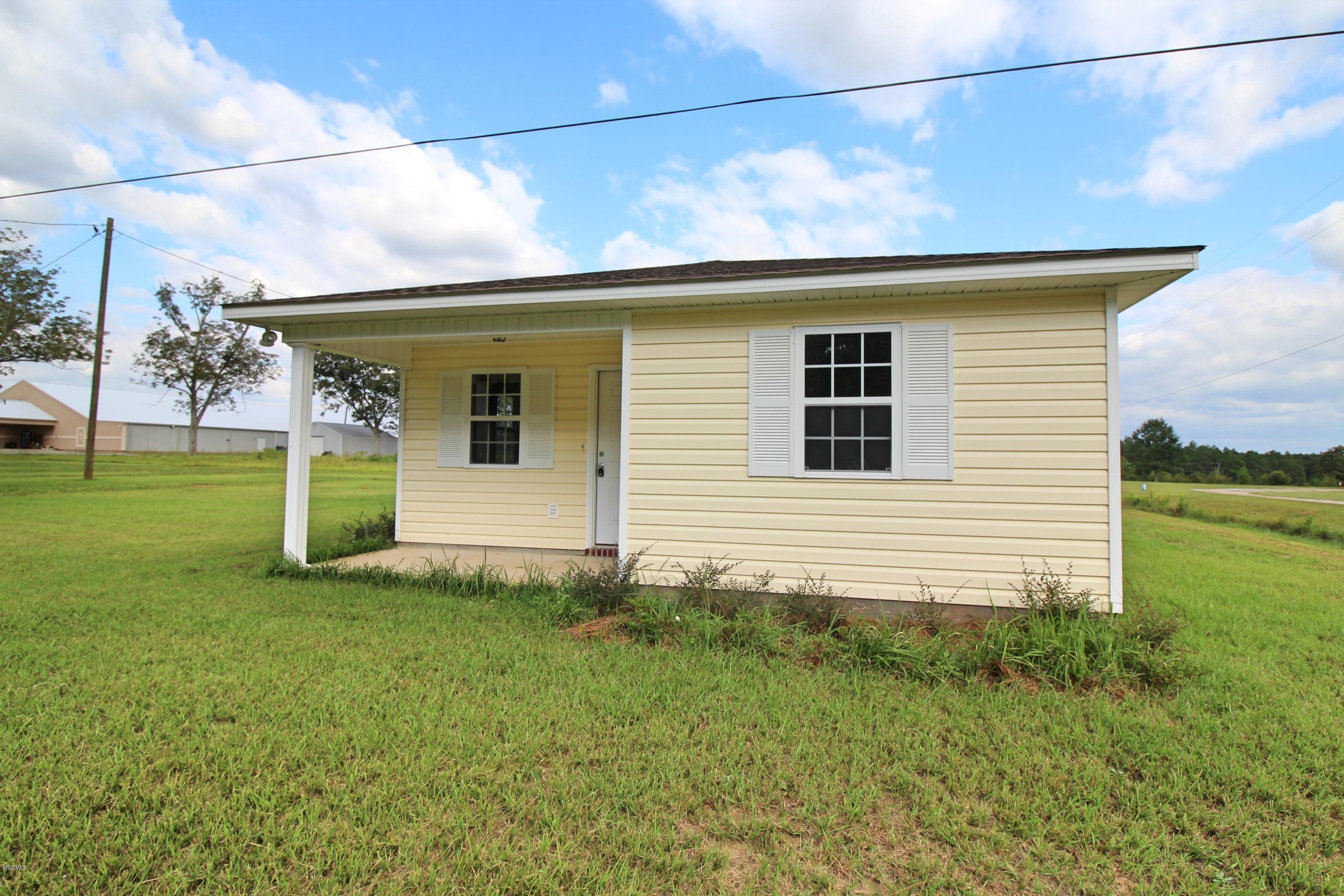 133 Gill Road Lucedale, MS 39452 - Photo 16 of 16 Front Exterior